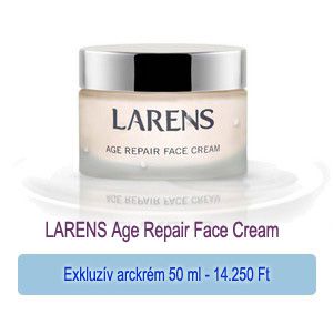 LARENS Age Repair Face Cream
